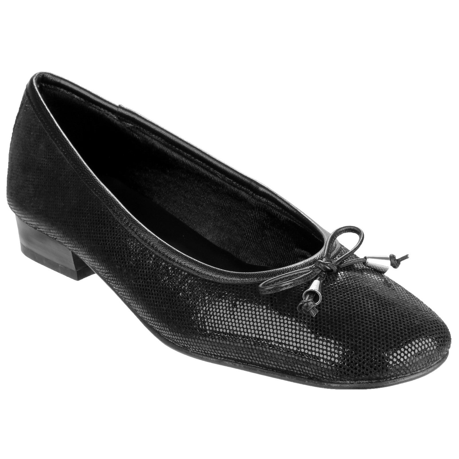 Riva Provence Fish women's Ballerina Shoe