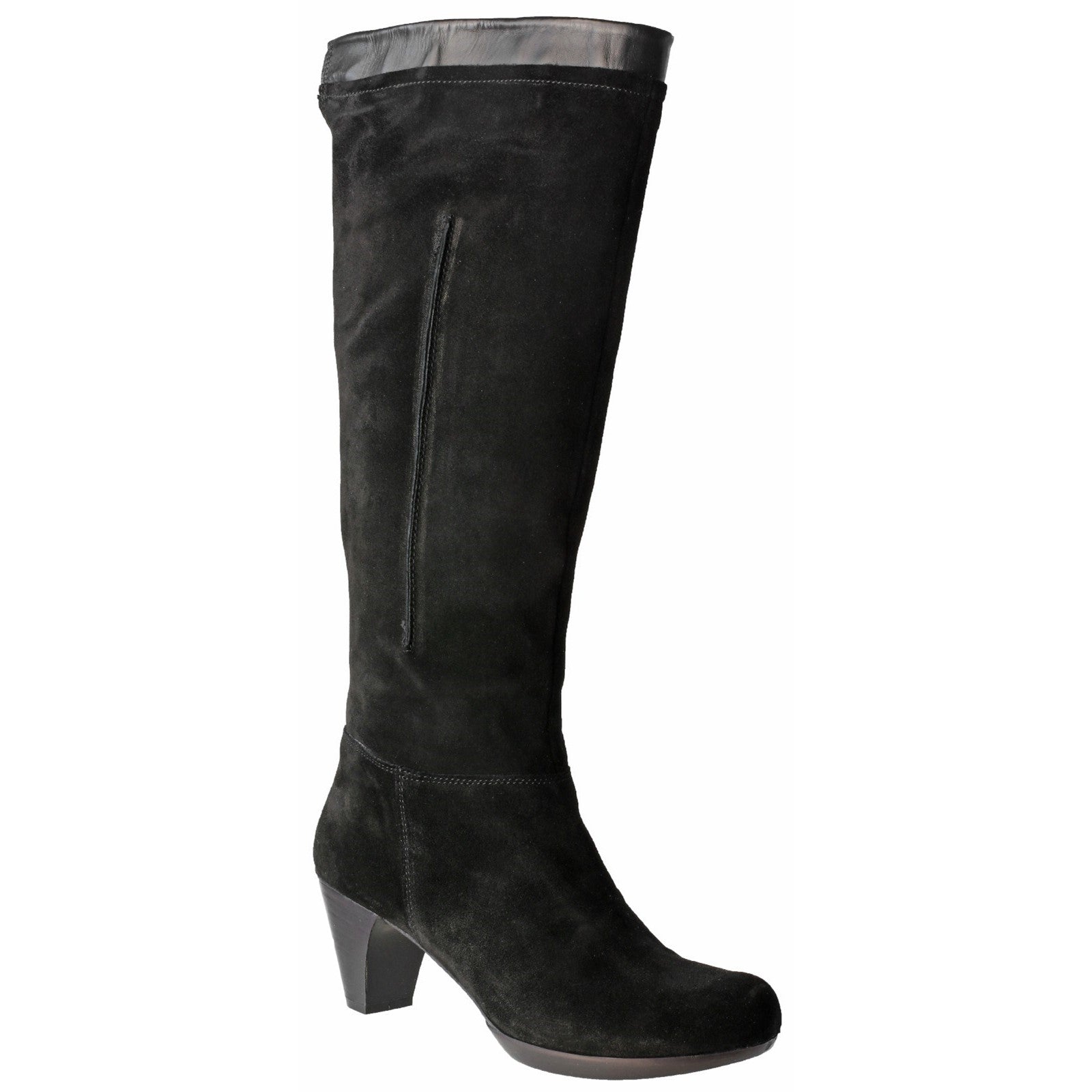 Riva Toucan Suede Ladies Boot