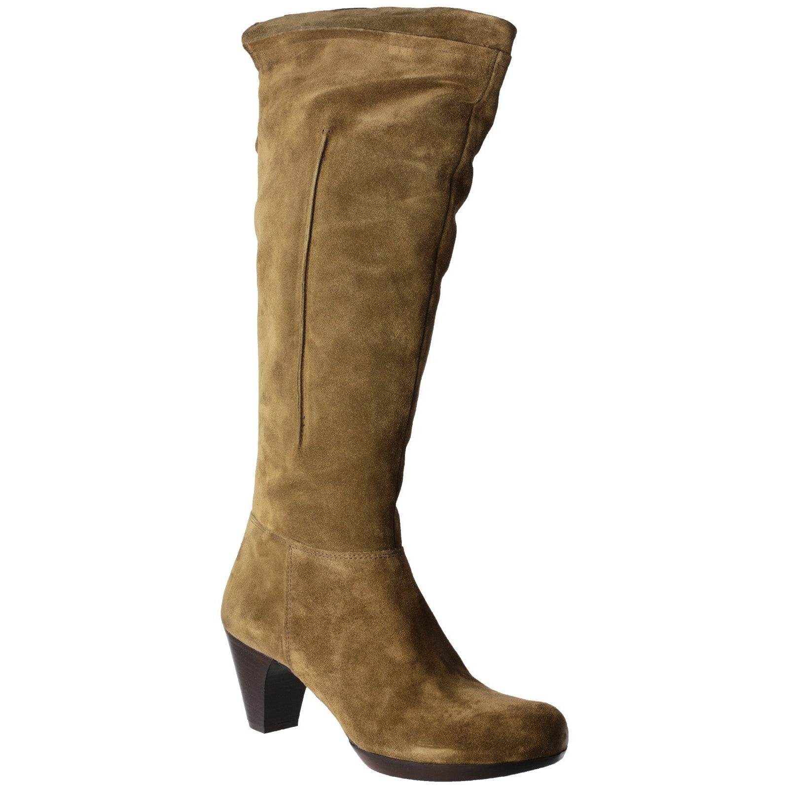 Riva Toucan Suede Ladies Boot