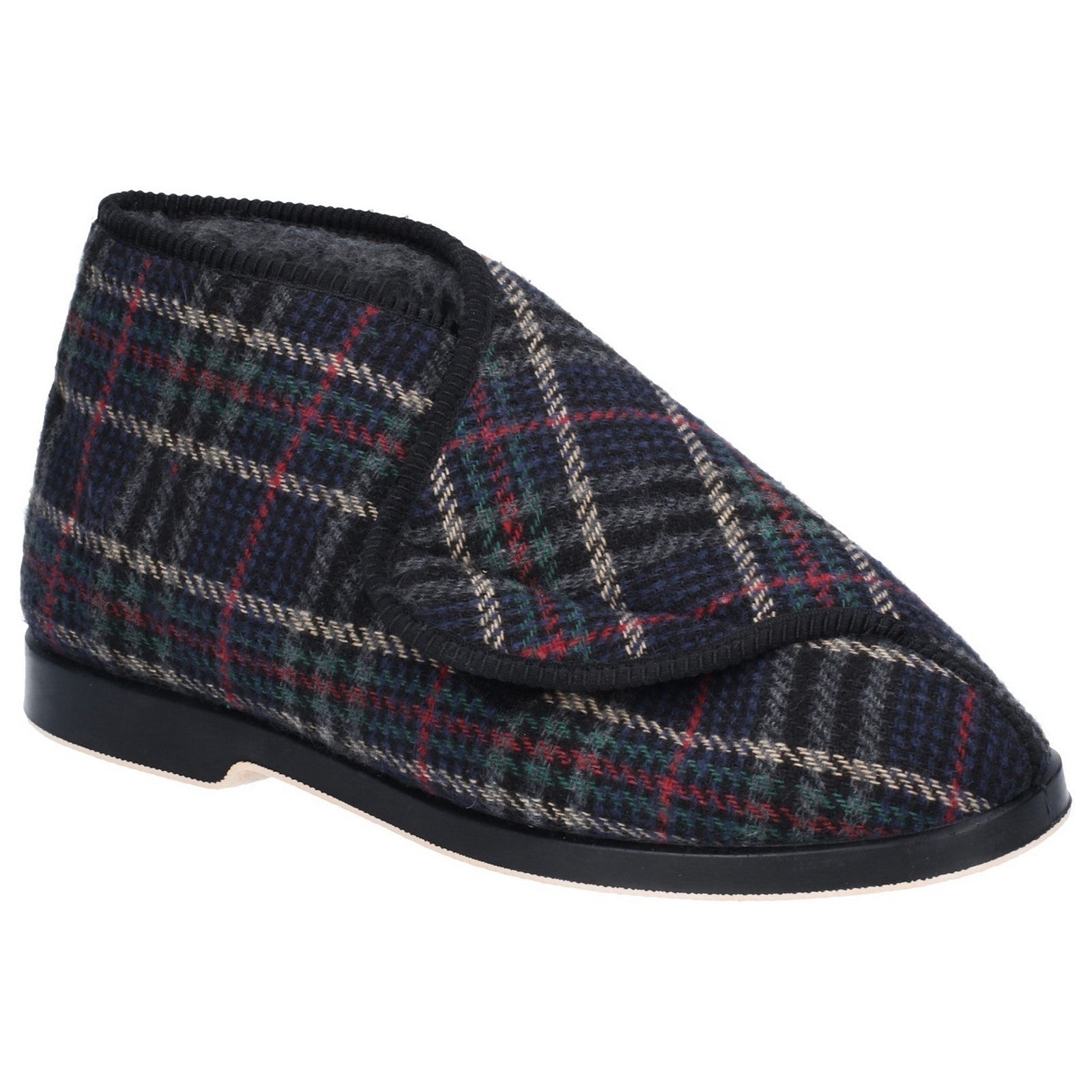 Gbs William Great British Touch Fastening Bootee