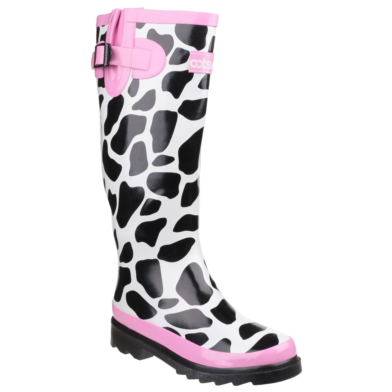 Cotswold Moo Wellington Boots