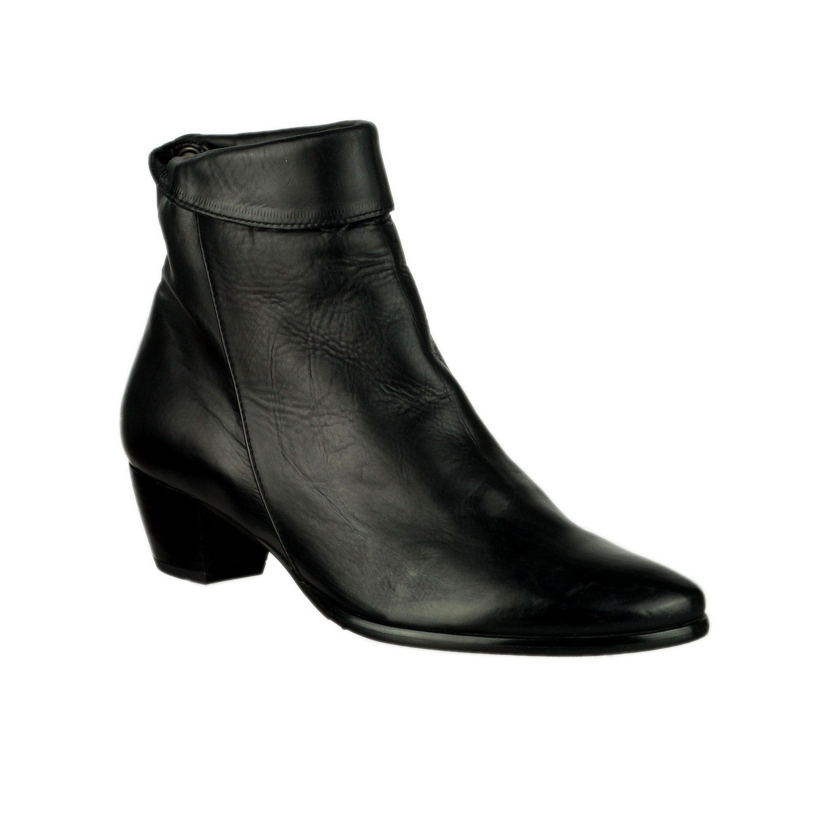 Riva Armadillo Leather Boot