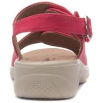 Cushion Walk Samantha Womens Black Sandal Sandals