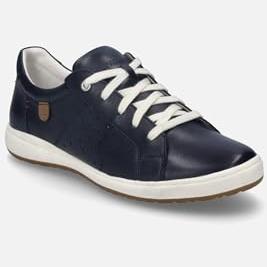 Josef Seibel Caren 01 Indigo 67701-133-525-43 Trainers