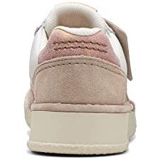 Clarks Craft Cup Court Trainers