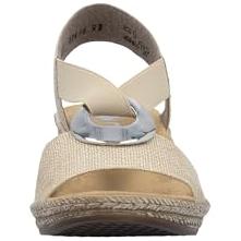 Rieker 25392CHPE25 Sandals