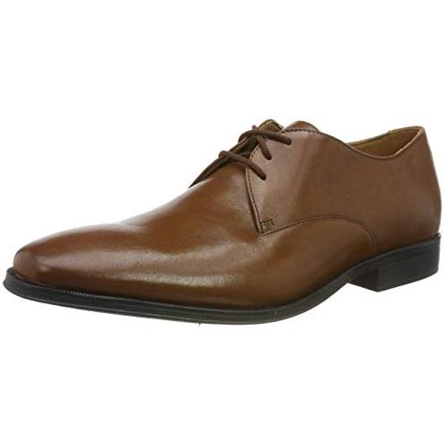 Clarks Flow Plain Shoes