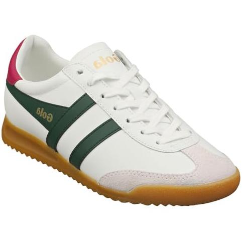 Gola Torpedo Leather Trainers