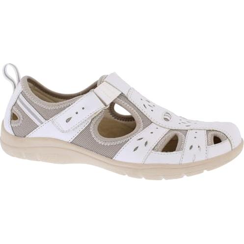 Free Spirit Cleveland Womens Grey Shoe Sandals
