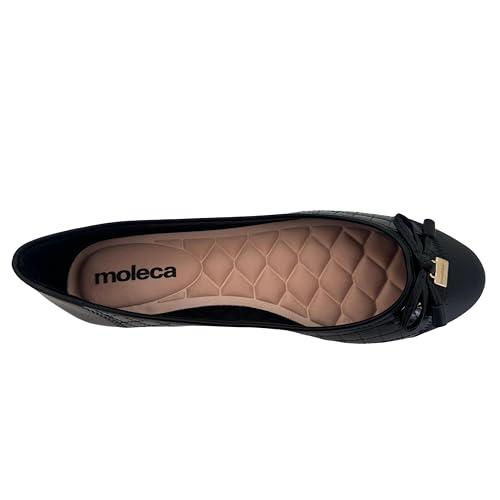 Miss Shoes Quilted Ballet Flat With Flats