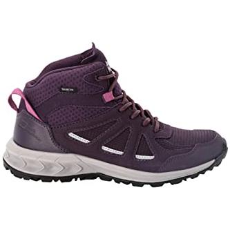 Jack Wolfskin Woodland 2 Texapore Mid W Boots