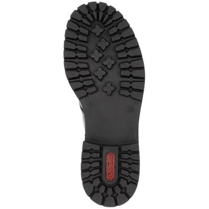 Rieker 72607 Women's Lace-Up Ankle Boots