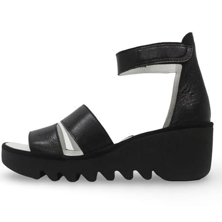 Fly London Damen Bono290fly Sandal Sandals