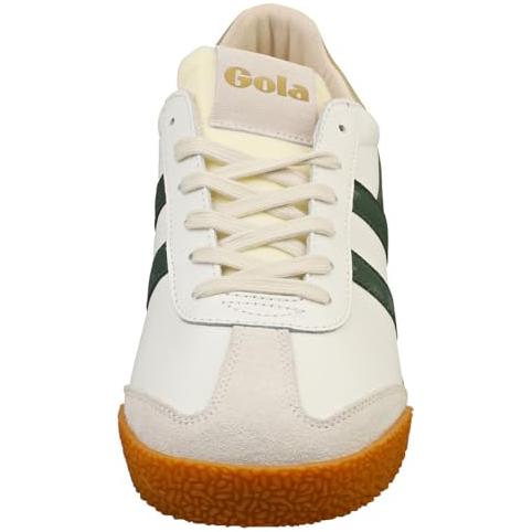 Gola Elan Leather Trainers
