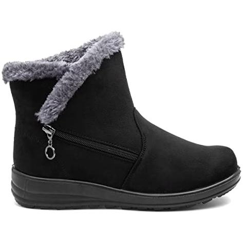 Cushion Walk Olivia Boots