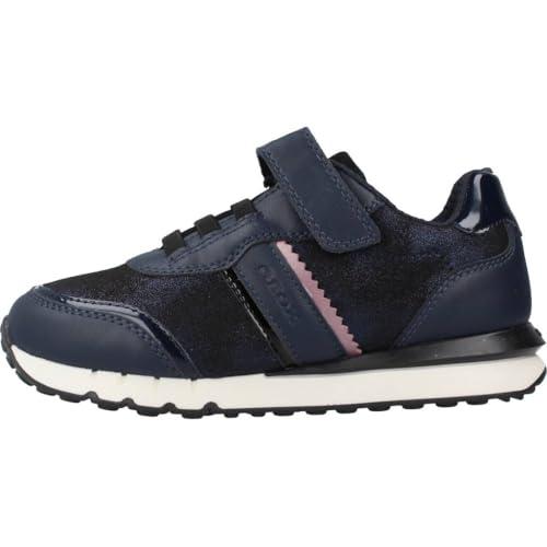 Geox J Fastics Girl B Trainers