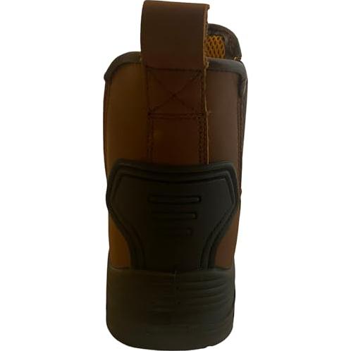 Fyfo (fuel Your Fashion Online) Super Wide Safety Dealer Boots
