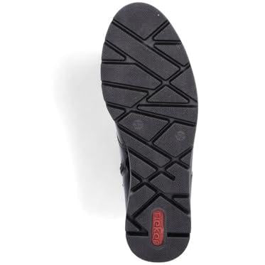 Rieker Antistress Womens Bordeaux Boot 44902 Boots