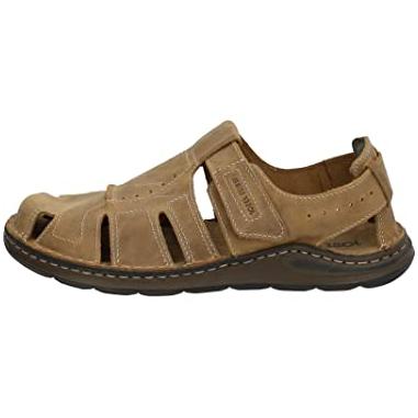 Josef Seibel Maverick Closed Toe Sandals