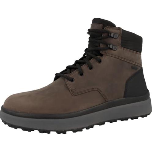 Geox U Granito + Grip Boots