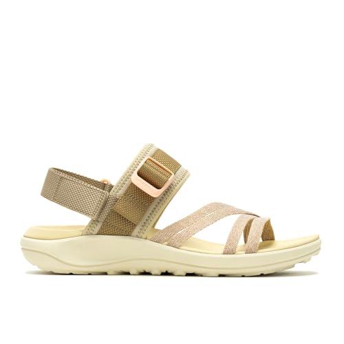 Merrell District 4 Backstrap Sandals