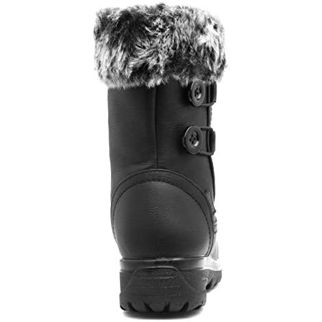 Cushion Walk Jill Boots