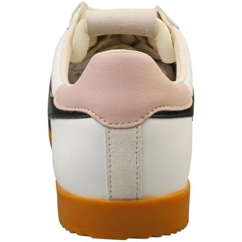 Gola Elan Leather Trainers