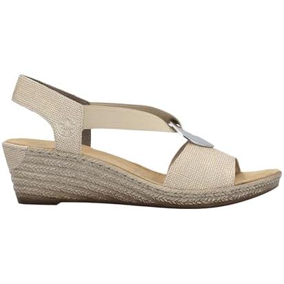 Rieker 25392CHPE25 Sandals