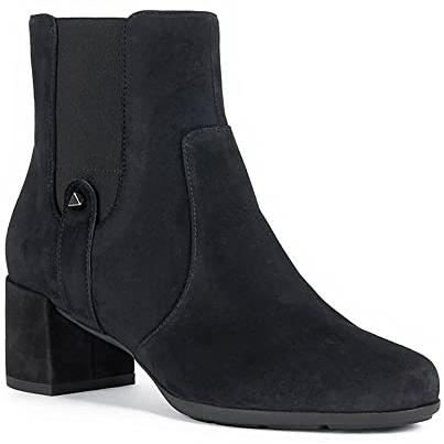 Geox D New Annya Mid Boots