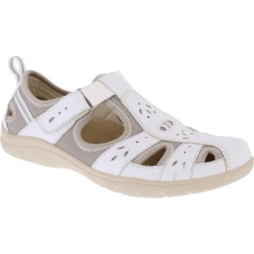 Free Spirit Cleveland Womens Grey Shoe Sandals