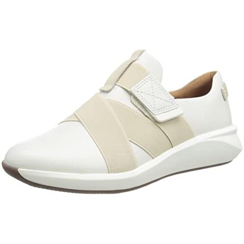Clarks Un Rio Strap Trainers
