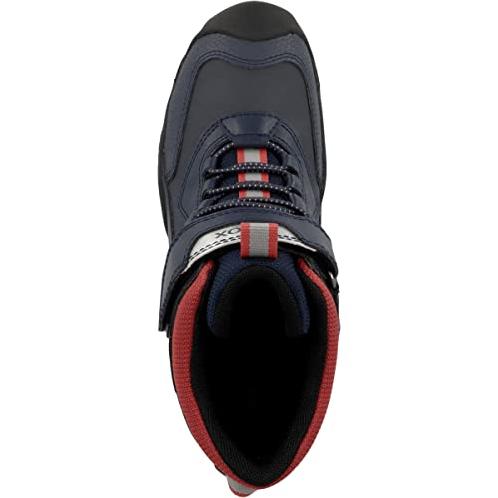 Geox J New Savage Boy Trainers