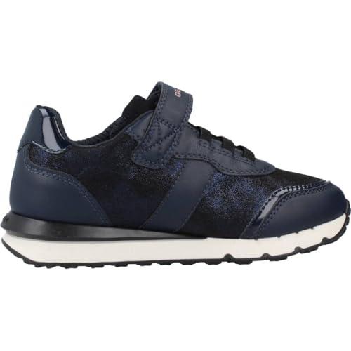 Geox J Fastics Girl B Trainers