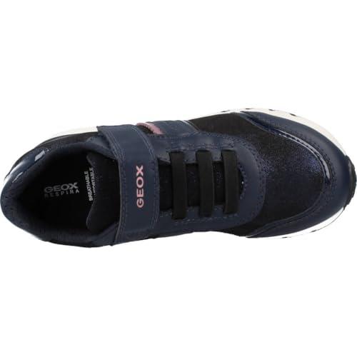 Geox J Fastics Girl B Trainers