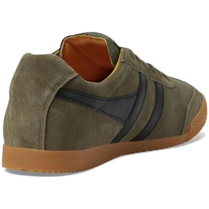 Gola Harrier Suede Trainers