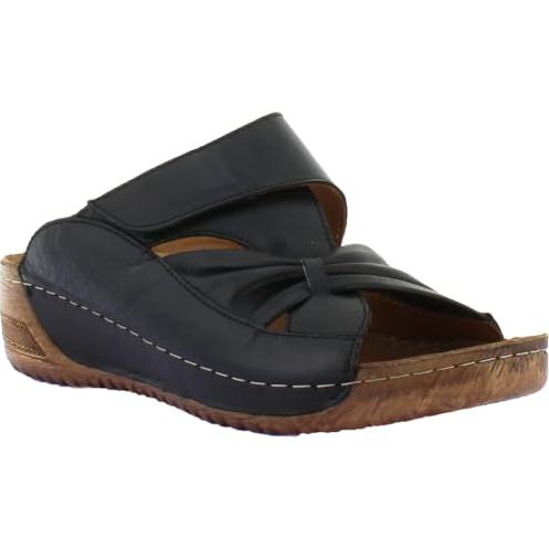 Miss Shoes Lexi Cosmos Sandals