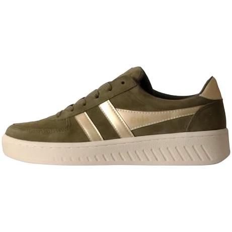 Gola Grandslam Trident Trainers