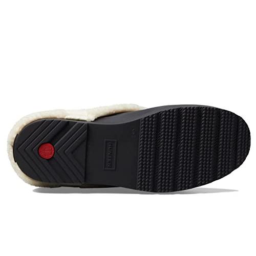Hunter Womens Play Insulated Clog Boots