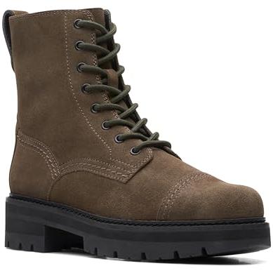 Clarks Orianna Cap Boots