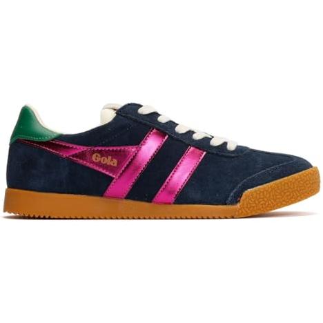 Gola Elan W Navy Trainers