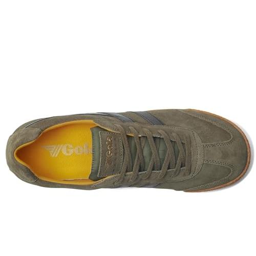 Gola Harrier Suede Trainers