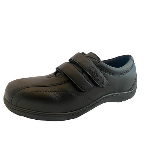 Miss Shoes X Wide Twin Touch