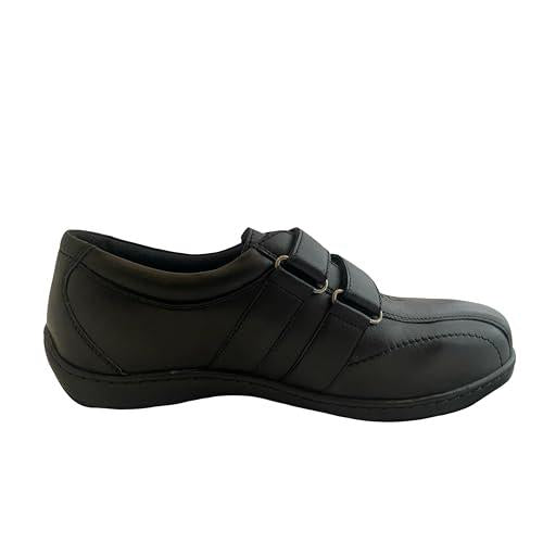 Miss Shoes X Wide Twin Touch