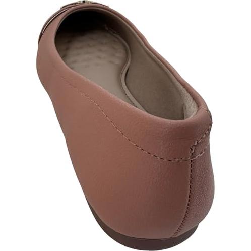 Miss Shoes Ultra Comfort Pointed Toe Flats