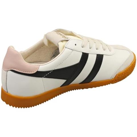 Gola Elan Leather Trainers