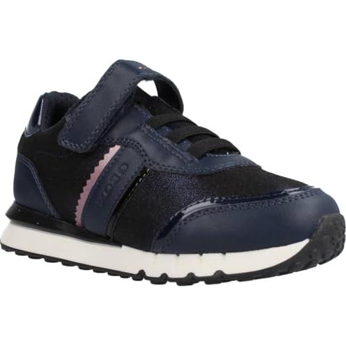 Geox J Fastics Girl B Trainers
