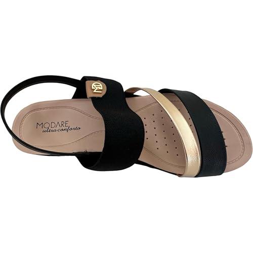 Miss Shoes Ultra Comfort Women's Strappy Sandals