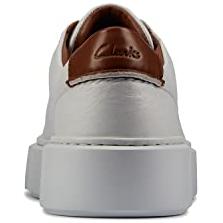 Clarks Hero Lite Lace Trainers