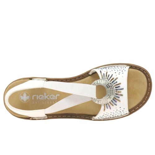 Rieker 60880 Sandals