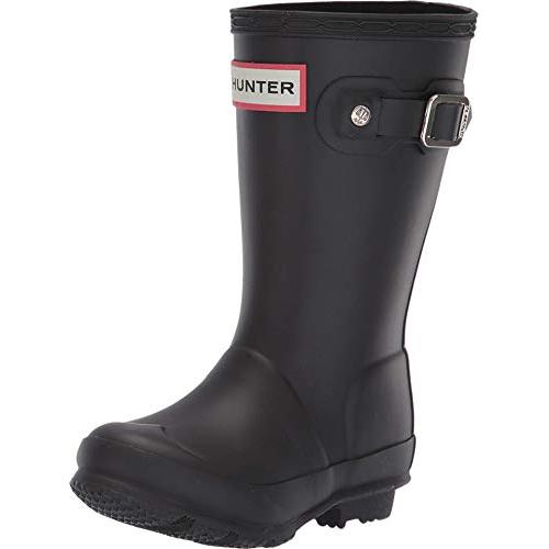 Hunter Big Kids Original Wellington Boots